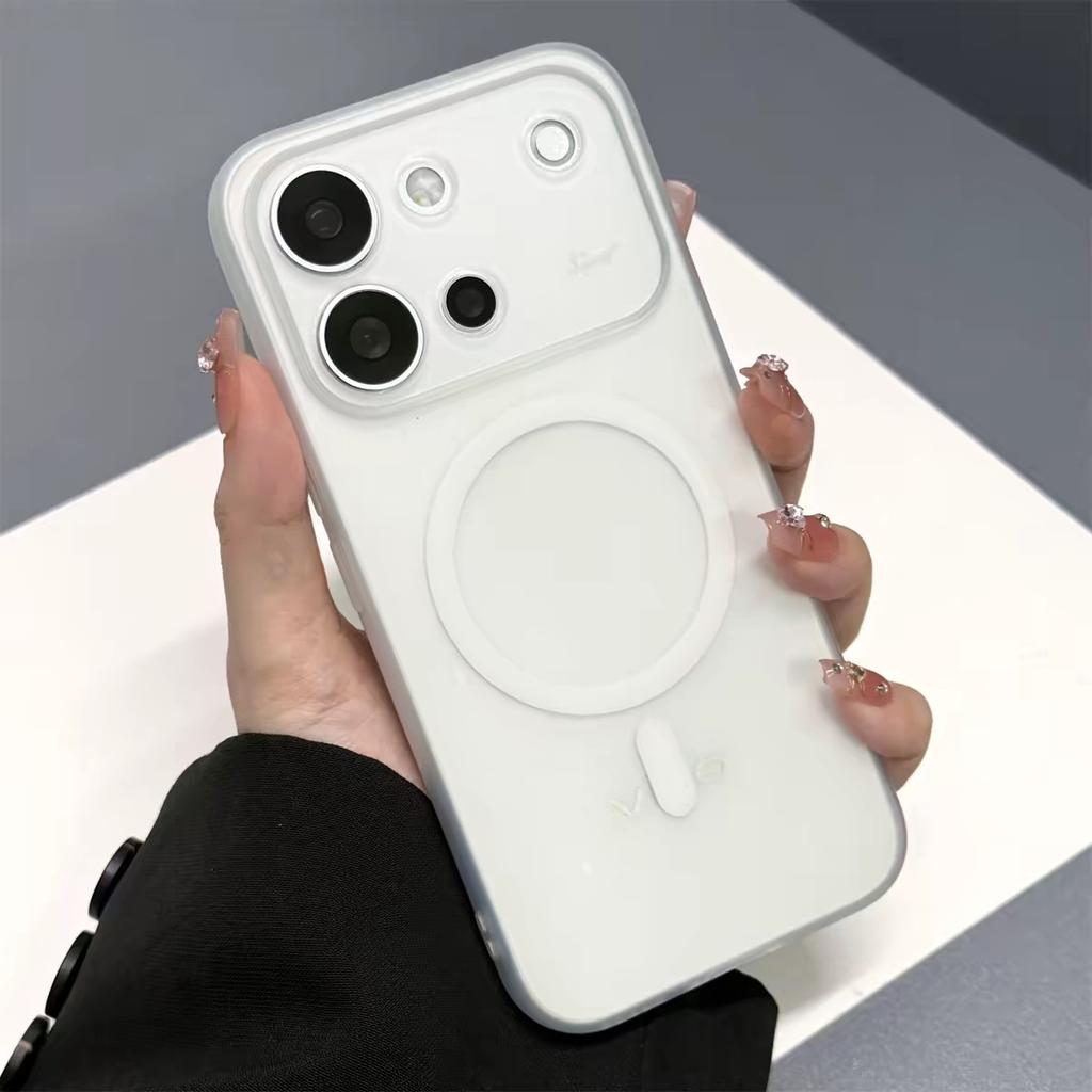 Мягкий чехол для мобильного телефона vivoS11 iPhone11promax Apple 11 ледяной туман 11 прозрачный 11 магнитное притяжение