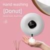 Smart Sensor Dispenser: Touchless Foam Soap & Hand Sanitizer Machine