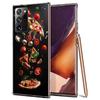 Food Fries Beer Cheese Sushi Cookie Phone Case for Samsung A55 A35 A25 A15 A07 A05S A16 A17 A26 A36 A37 A56 A57 Galaxy Note 20 1