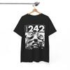 Футболка Front 242, Музыкальная группа Рок-н-ролл Панк Готика Метал Ретро Унисекс