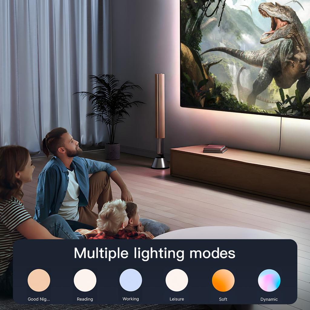 DC5V USB светодиодные фонари Tuya Smart WiFi неоновая светодиодная лента RGB Alexa Google голосовое управление затемнением неоновая вывеска лента для декора стен комнаты