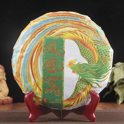 357 г Высококачественный чай Пуэр Органический зеленый чай Здравоохранение Новейший чай