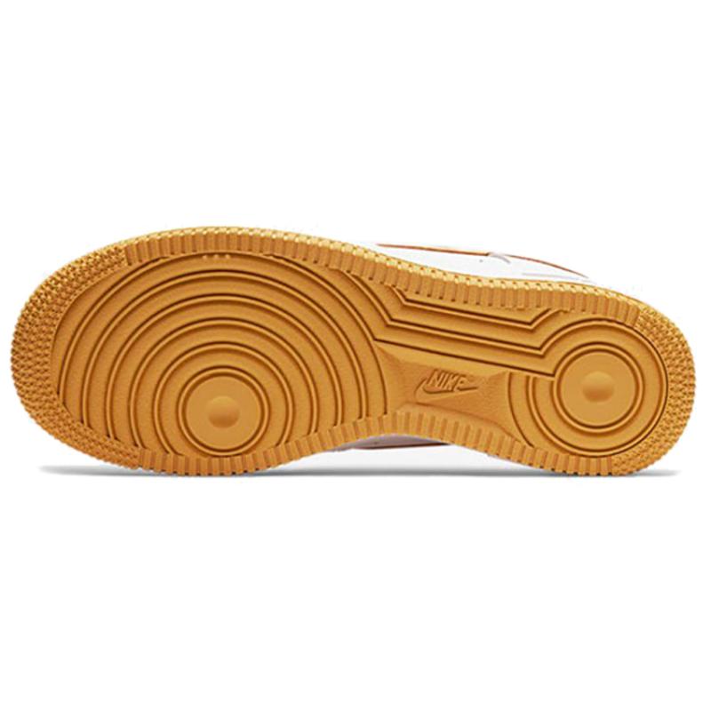 Nike Кроссовки Nike Air Force 1 HO20 'Dual Swoosh - White Wheat' GS DH2947-100