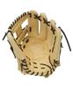 Rawlings PRO PREFERRED GH5FPR934FS Baseball Gold Throw Glove, Hardball, Infielder's Glove, Tan, 11.5 inches, Right-Handed