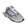 adidas Кроссовки унисекс Retropy F90 Серо-Белые Серо-Два Облака-Белые Серо-Три HP8021