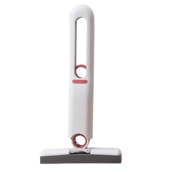 Портативная мини-швабра с превосходным впитыванием. Управление одной рукой. Конструкция с глубокими канавками. Защита от повреждений.