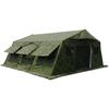 Zhongjing 30 sqm Large Outdoor Frame Tent