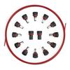 XPND DIY Кабель питания для педалей D'Addario (PW-XPNDDIYPP-01)