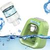 1PC Mini Play House Cartoon Water Dispenser Rotatable and Detachable Cartoon Children S Beverage Machine Interactive Kids Toys