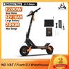 KuKirin G3 Electric Scooter 10.5 Inch 1200W Motor 52V 18Ah Lithium Battery Max Speed 50KM/H Touchable Display Control Panel