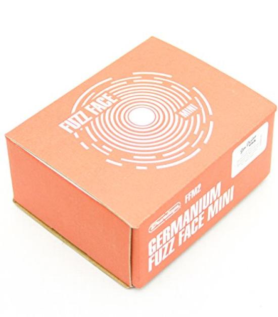 Педаль эффектов гитарного дисторшна Jim Dunlop FFM2 [Продукт]