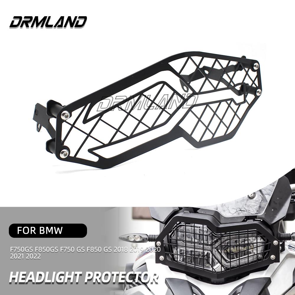 F850GS F750GS защитная решетка для фар, защитная крышка для BMW F850 GS F750 GS F 750 GS 2018 2022