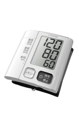 CITIZEN запястный тонометр CHWM541