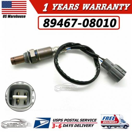 New Upstream 89467-08010 Oxygen O2 Sensor Air Fuel Ratio For Toyota Sienna Lexus