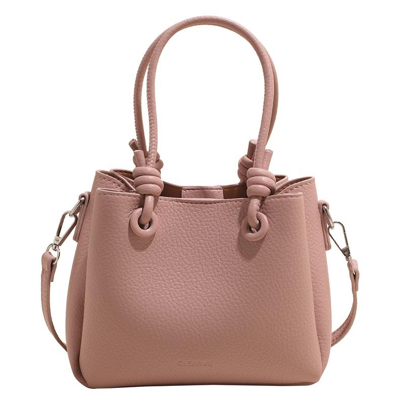 Портативная универсальная повседневная сумка-ведро 2025 весна новая корейская версия модная высококлассная сумка на плечо сумка-мессенджер для поездок на работу