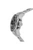 Invicta Pro Diver 48 мм Нержавеющая сталь Черный [Invicta] Мужские часы, Кварцевые, Корпус, Серебристый, Ремешок, Циферблат, 0069, Мужские [Оригинальный товар] [Б/У]