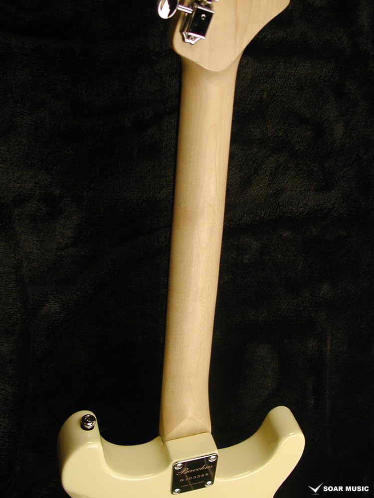 Электрогитара Bacchus Lefty Stratotype BST-STD-LH/R для левшей (ой)