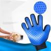 Pet Grooming Five-Finger Gloves: Bathing, Petting, and Massage Gloves for Dogs and Cats - Remove Loose Hair.