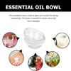 Bowl Cream Lotion Holder Prep Measuring Bowl Cosmetic Mix Bowl Facial Mask Bowl Essential Oil Bowl
