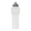WellBe Running Bottle Shake Hands (Increased Capacity and Fit) Gray