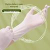 Nitrile Latex-Free Waterproof Dishwashing and Cleaning Gloves (Durable, Food Grade, Disposable)