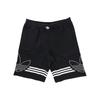 Originals Clover Sport Свободные дышащие повседневные шорты мужские черные DU8135