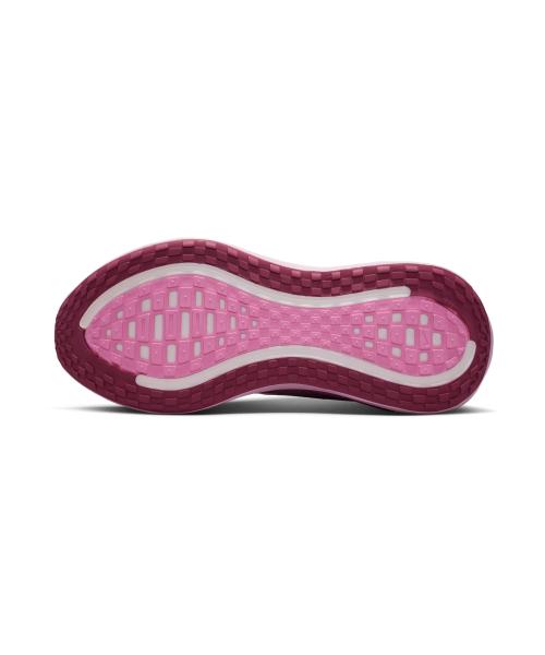 Nike Vomero Plus W - Выбеленный сиреневый:Розовый Рассвет:Розовая пена:Светло-пурпурный (HV8154-504)