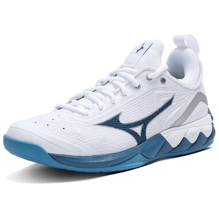 Mizuno Wave Luminous 2 'Белый Синий' Мужской V1GA212086