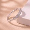Helene Jewelry Серебряное кольцо 925 пробы Brillé Miss (Тип Б)