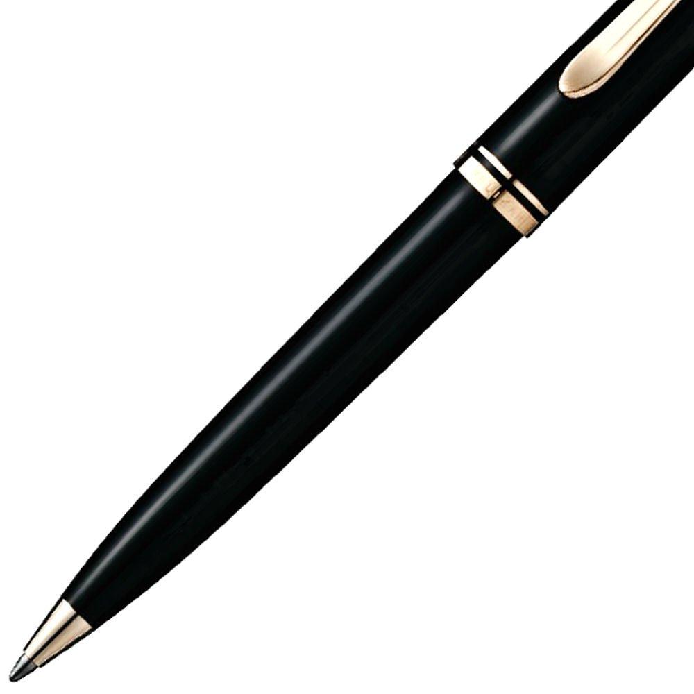 Pelikan ballpoint pen black K600 regular import product oil-based