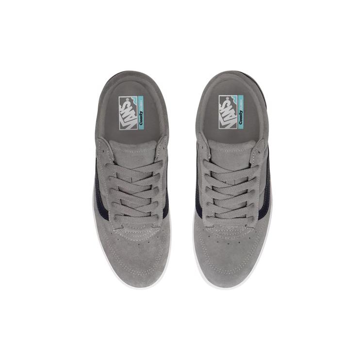 Vans Vintage Sport Cruze Comfycush Gray VN0A3WLZWYN