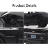 AABJY1 1/36 Chevrolet Camaro Игрушечные Машинки Модель из Сплава Литье под Давлением Колесо Откатывание Резиновые Шины Машина 2 Двери Открываются Автомобиль Декорация Подарки для Мальчика