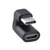 Конвертер передачи данных Адаптер типа C Переходник типа C «папа-мама» USB-C U-образный адаптер