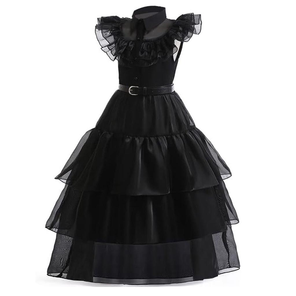 Children Dress Halloween Costumes Dress Cosplay Party Costume