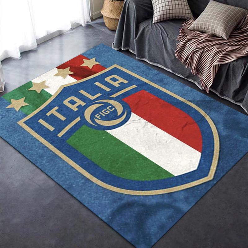 2026 NEW FIGC Carpet Rug for Living Room Bedroom Home Sofa Decoration,Kids play Non-slip Floor Mat