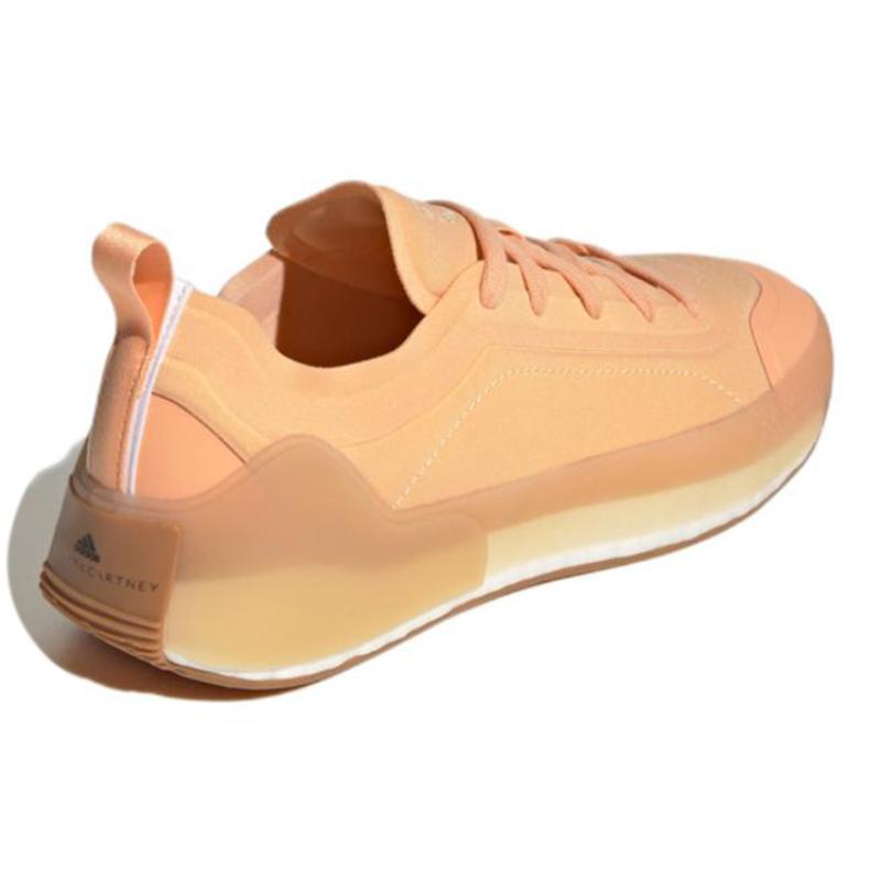 adidas Кроссовки женские Treino Natural Dye X Stella Mccartney 'Soft Orange' GY4391