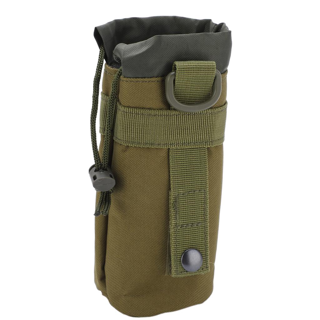 Подсумок для бутылки с водой Свободные руки Портативная сумка для бутылки с водой для велоспорта для активного отдыхаЗеленый