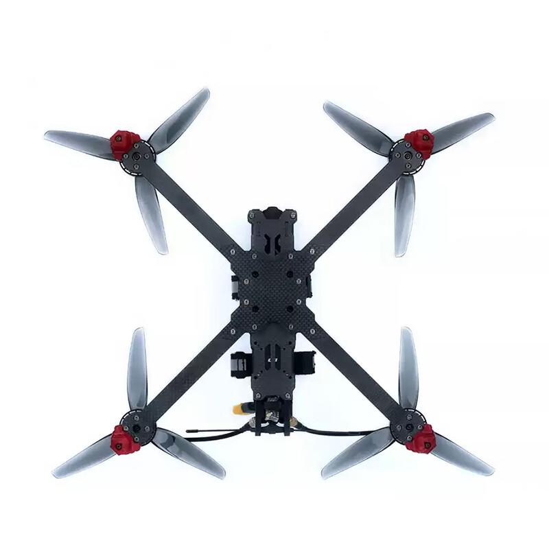 AXISFLYING MANTA X7 7-дюймовый FPV Дрон для дальних полетов Комплект