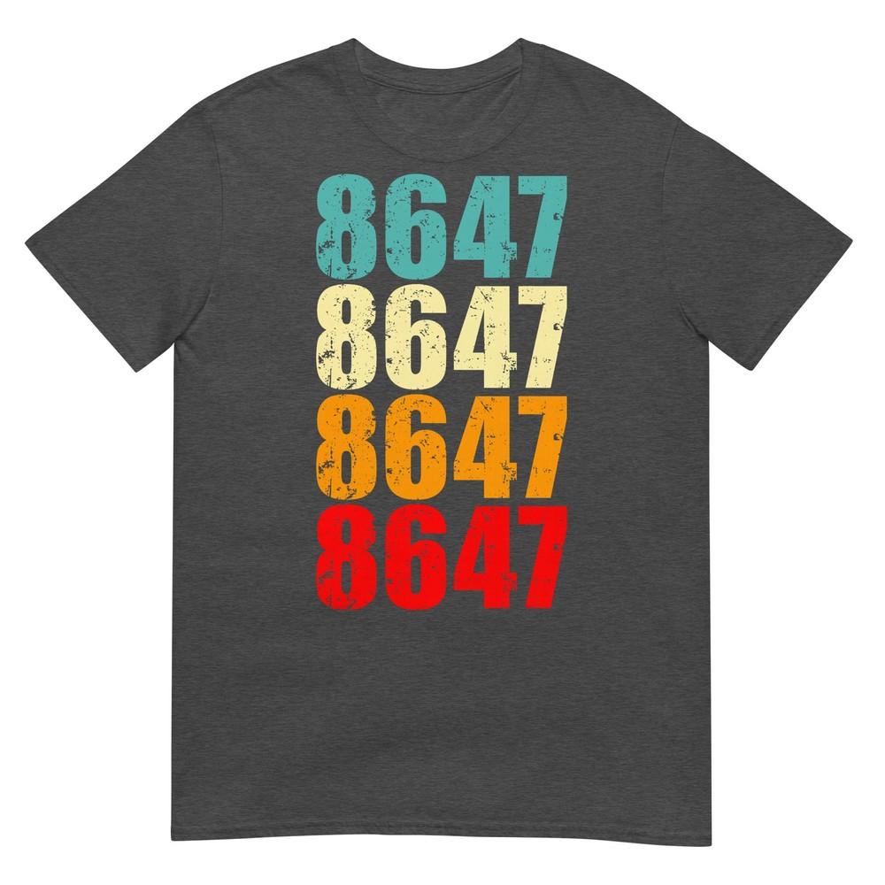 Retro Vintage 8647 Tshirt