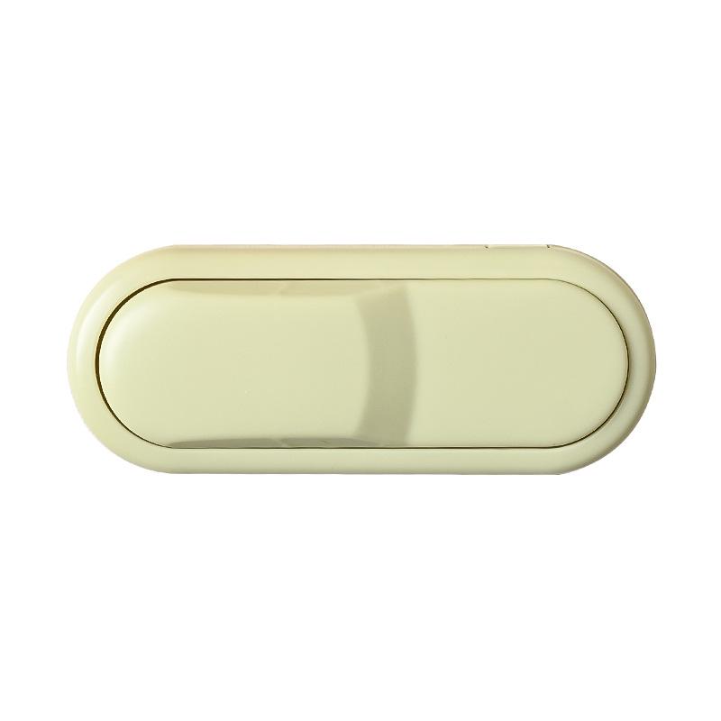 Child Safety Cabinet & Drawer Lock with Double Opening Buckle