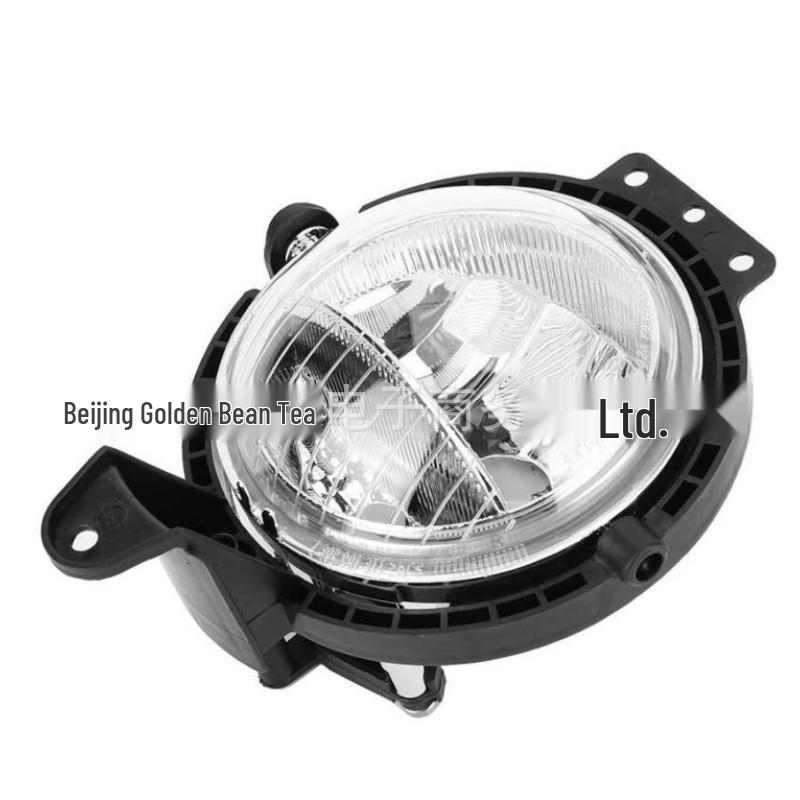 Тонированные передние противотуманные фары для BMW Mini R55-R58