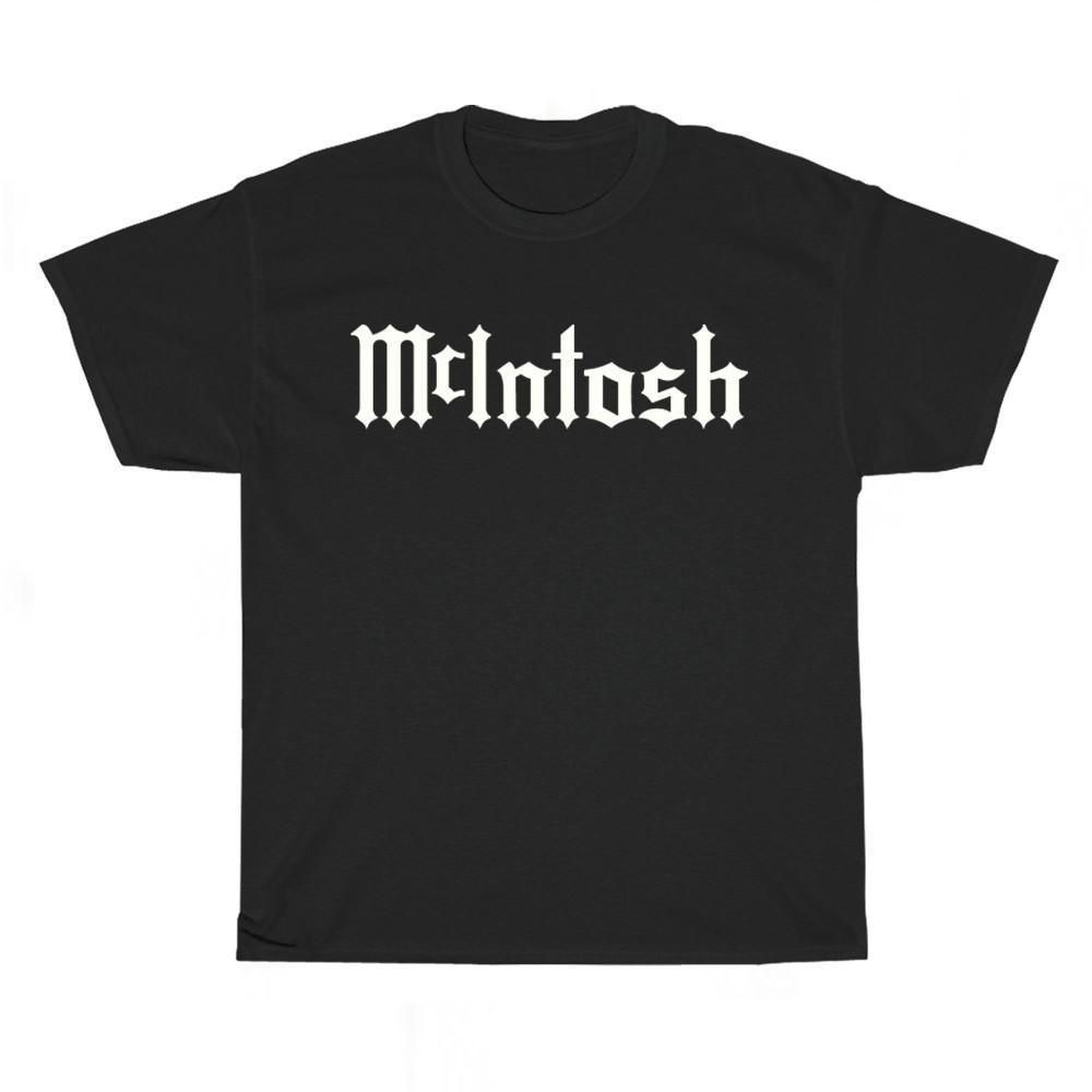 New McIntosh Amplifie logo Unisex T-Shirt Funny Size S to 5XL
