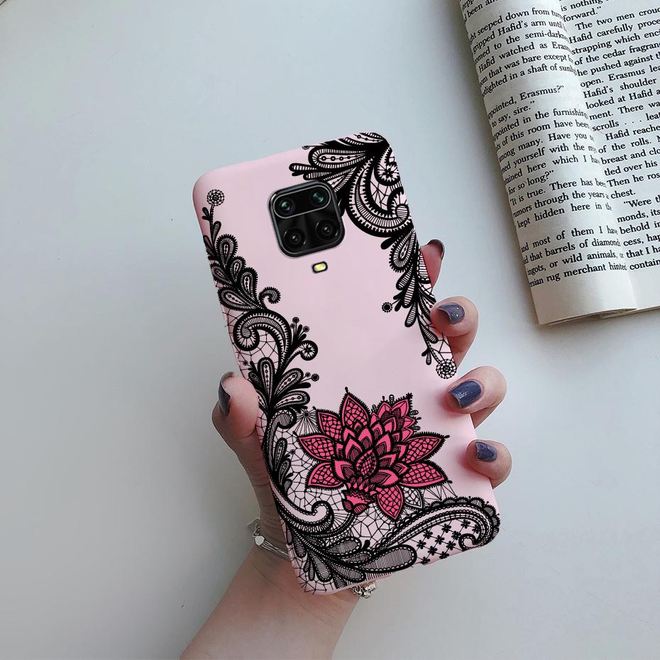 Чехол для телефона для Xiaomi Redmi Note 9S 8T 8 9 s Pro Max, чехол-бампер из ТПУ-силикона, защитный чехол для Xiaomi Redmi Note 9S Fundas