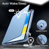 Rotating Flip Cover Case IPad 10th Gen A16 Air 4 5 10.9 Inch 7 8 9 10.2 With Stand Shockproof Sleep Wake