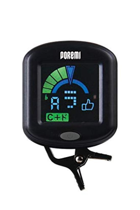 PROIDEA DOREMI TUNER Clip Tuner