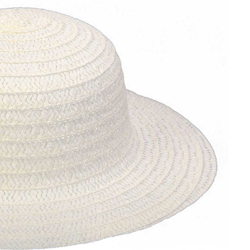 Раскрашивание Шляпа Соломенные шляпы Сделай сам Кепка Пляжная шляпа от солнца Искусство Детский сад Дети