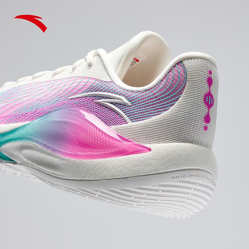Anta Баскетбольные кроссовки Three-Point Rain 3 Low