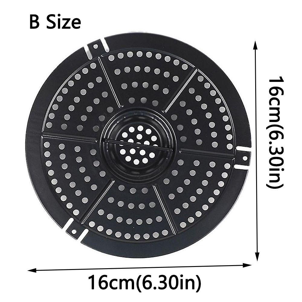 Круглый коврик для аэрофритюрницы Квадратная корзина-гриль Антипригарная сковорода-фритюрница Гриль-сковорода для аэрофритюрницы Запасной противень