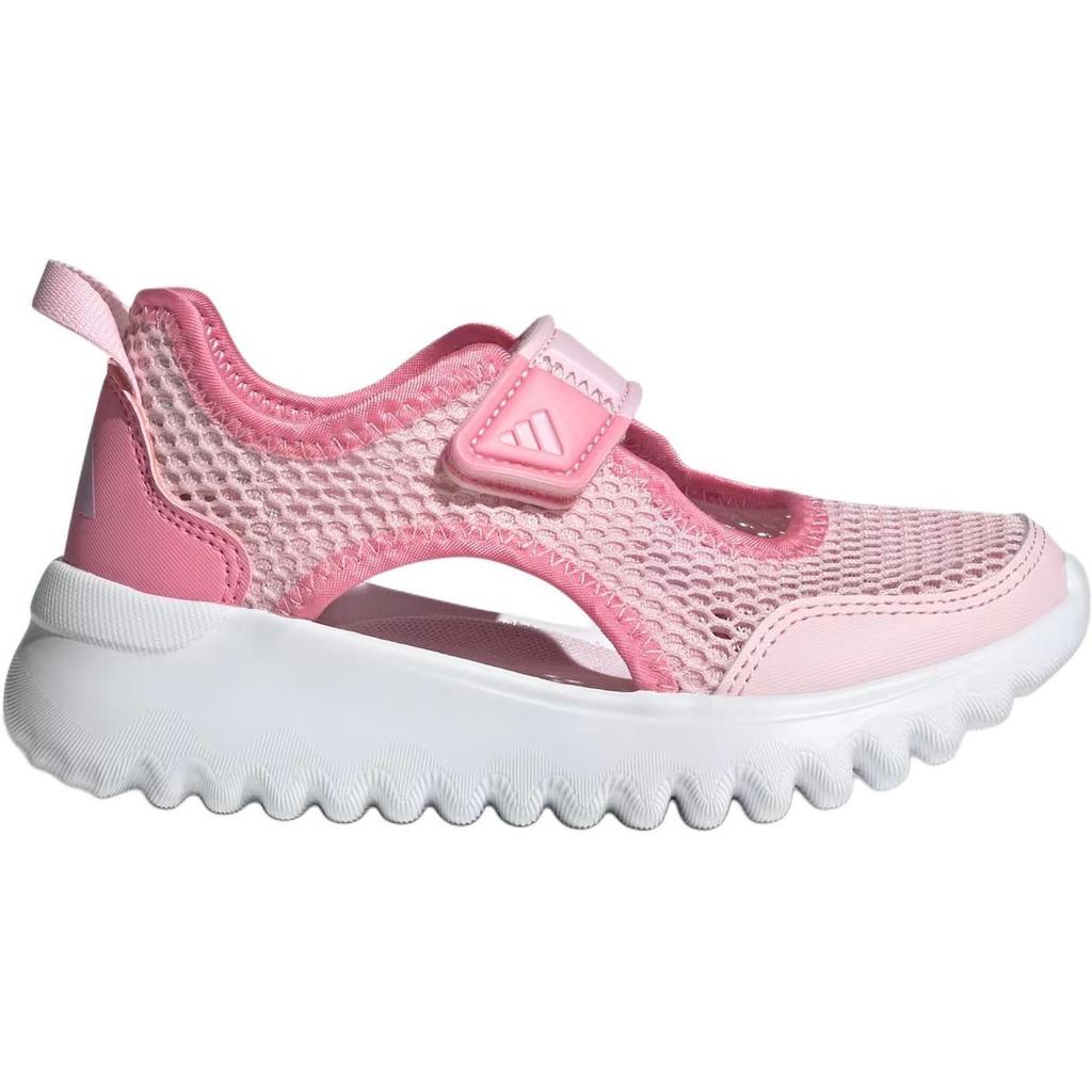 adidas Summerflex Clear Pink Bliss Pink Bliss Lilac (PS) Sneakers