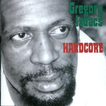 CD GREGORY ISAACS - Hardcore OVE0015 Overheat Record 1992 Япония Регги, Ска и Даб Б/У